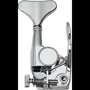 Hipshot HS0600C GB7 Gotoh bass Xtender, for Gotoh GB7 and Warwick, chrome