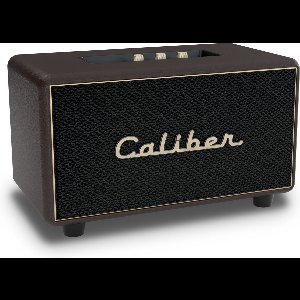 Caliber Retro Speaker - Bluetooth Speaker - Vintage Speaker - 200 Watt Vermogen - Bluetooth - TWS - Bass en Treble regelbaar (HFG411BT-GBR)