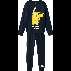 GUPPY - GKMANWAR POKEMON LS NIGHTSET SKY - Jongens - Pyjamas