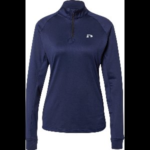 Newline Damen Trainingsjacke Women'S Core Midlayer Black Iris-S