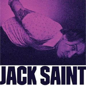 Jack Saint - Voodoo Mutant Blues From The Warsaw Underground (CD)