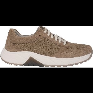 Pius Gabor rollingsoft sensitive 8002.13.03 - heren rollende wandelsneaker - bruin - maat 44.5 (EU) 10 (UK)
