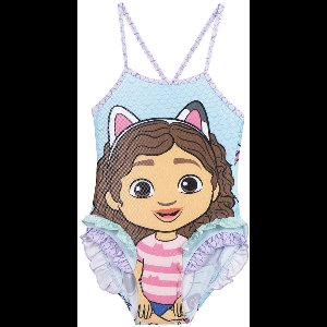 Gabby's Poppenhuis Badpak Meisjes Badkleding Dames