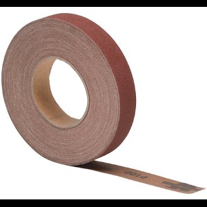 Wurth - Rol schuurlinnen - Rol schuurlinnen Voor ORSY® 10 afrolsystemen - x 1 st - Lengte 21 m Korrel 60