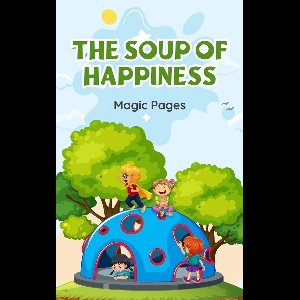 Creative Garden 1 - The Soup of Happiness
