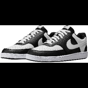 Nike Court Vision Low Sneakers Heren