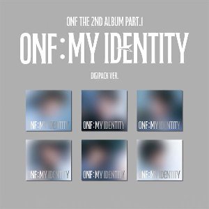 Onf - ONF: My Identity (CD)