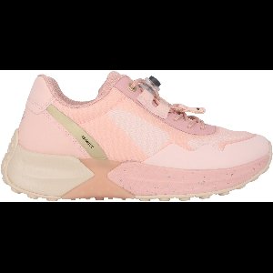 Gabor rollingsoft sensitive 26.995.25 - dames rollende wandelsneaker - roze - maat 37 (EU) 4 (UK)