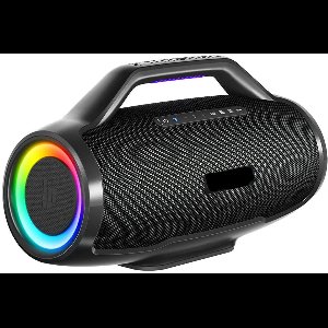 Luidspreker - Luidsprekerkabels - Bookshelf Speaker - 3-weg Geluidssysteem - APP-Besturing - Speakers voor PC - BT 5.0 - 130W - Zwart