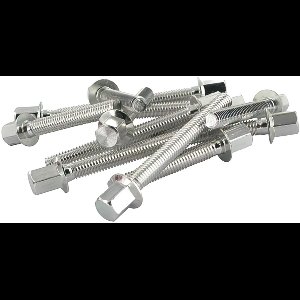 Carterboutset STR8 Peugeot Verticaal chroom