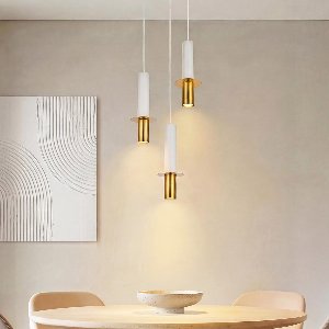 Hanglamp 3-lichts Toine