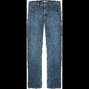 WRANGLER STRAIGHT AUTHENTIC BLUE REGULAR HEREN