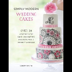 Simply Modern Wedding Cakes