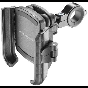 Interphone Cellularline Smcrab24pro Telefoonhouder Zilver