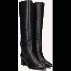 Toral 12776 Laarzen - Leer - Dames - Zwart - Maat 42