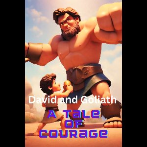 David and Goliath