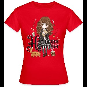 Harry Potter Hermione Granger T-Shirt Dames