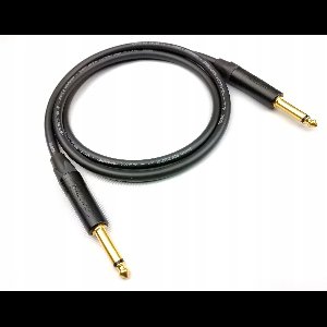 Klotz AC110 Gitaarkabel 5m met Neutrik Jack Connectoren