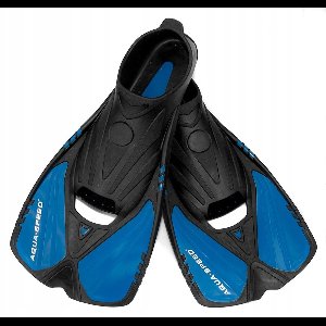 Aqua Speed ​​Action Zwemvinnen - Training, Maat 36-37