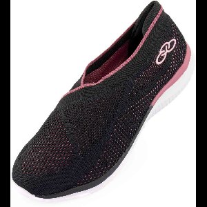 Dames vrijetijdsschoenen olympikus respira zwart 40