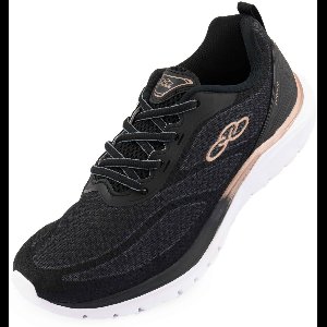 Damesschoenen olympikus brisa zwart 39