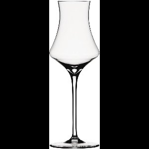 Set van 4 Elegante Kristallen Glazen voor Wijn en Digestief