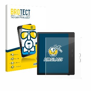 Screenprotector voor Boox Go Color 7 Gen II Beschermglas transparant