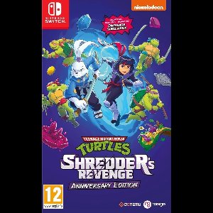 Teenage Mutant Ninja Turtles: Shredder's Revenge - Anniversary Edition