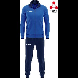 Tuta torino triacetato