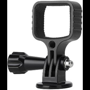 Metalen Uitbreidingsbeugel Adapter Framehouder met Schroef geschikt voor DJI OSMO Pocket 3 (Zwart)