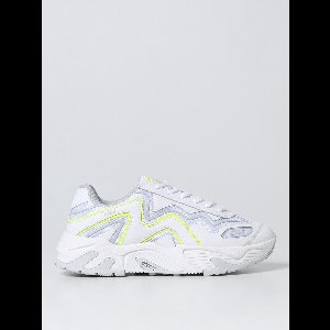 Sneakers Casual Vibram Sole - White Sneakers