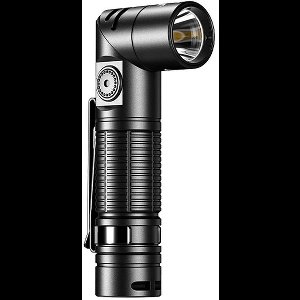 Superfire Zaklamp G19-S Voor Bergtocht En Wandeltochten Met Hoge Helderheid