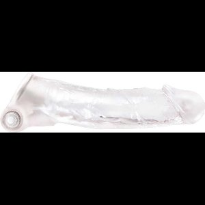 NS Novelties - Manaconda - Sleeves Penis Transparant