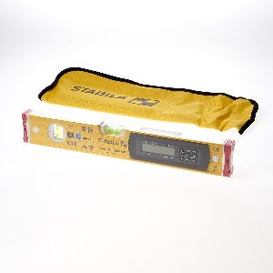 Stabila TECH 196 electronic IP 65 17705 Digitale waterpas 40 cm