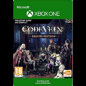 Code Vein: Deluxe Edition - Xbox One Download