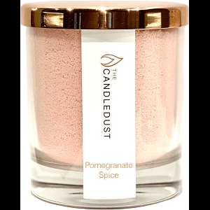 The Candledust Belgium Rituals Serie Promotie op al onze producten- Poeder Kaarsenzand Geschenkset - Kerstmis actie Winter deal premium set - Pommegranate Spice geurkaars duurzaam zero waste - Cadeaus voor kerst DIY kaarsen maken limited edition set