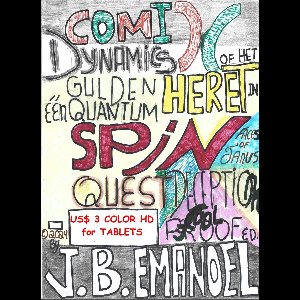 GULDEN USD 3 HDComiX HERET Quantum Spin Dynamics of Janus