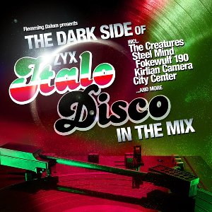 Various - The Dark Side Of Italo Disco (CD)