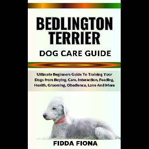 BEDLINGTON TERRIER DOG CARE GUIDE