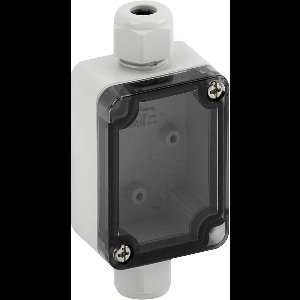 Spelsberg TK PC 75-4-2tv 13847501 Universele behuizing 65 x 50 x 35 Kunststof Grijs 1 stuk(s)