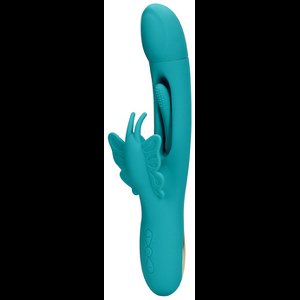 Flapping G-Spot Vlinder Vibrator