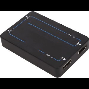 NÖRDIC HDMI naar USB C - Adapter, Converter - 4K60Hz - Geschikt voor Laptop, PC en Gameconsoles