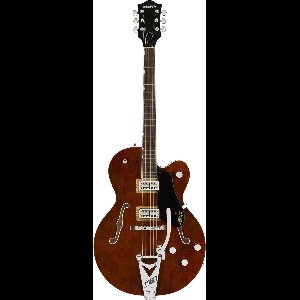 Gretsch Professional Collection Tennessean Hollow Body Bigsby Walnut Stain - Semi-akoestische gitaar