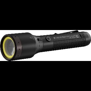 Ledlenser P9R CORE LEP - zaklamp - oplaadbaar - 1000 lumen - 1300 meter - IP68 - lasertechnologie