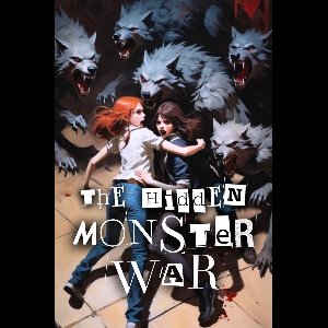 The Hidden Monster War