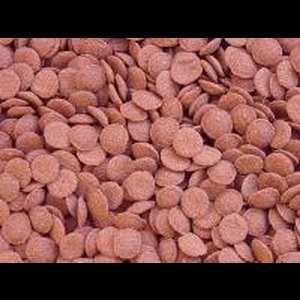 Vivani visvoer Mini Wafels met Astaxanthin 220 ml