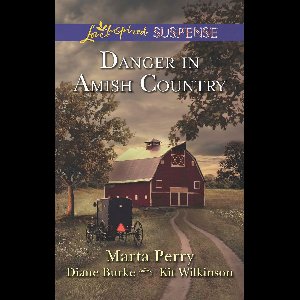 Danger in Amish Country