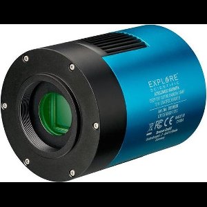 EXPLORE SCIENTIFIC Astronomische Camera voor Deep Sky - 16MP