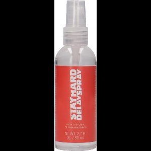 Stay Hard - Delay Spray - 80ml