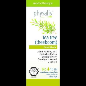 Physalis Tea tree bio 10 Milliliter